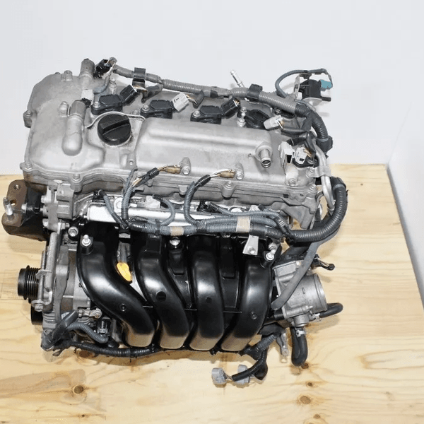 Used 2009 Toyota Corolla 1.8L Engine Assembly at BackToRoad Auto Parts