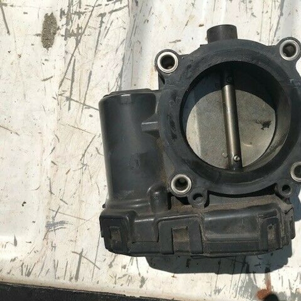 2007 Jeep Liberty Throttle Body