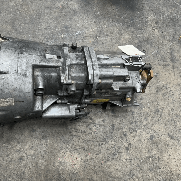 2010 BMW E46 Sequential Manual Gearbox SMG Transmission