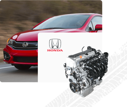 Used Honda Civic Engine - Summary Image