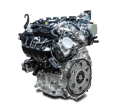 Toyota Corolla Engine Image