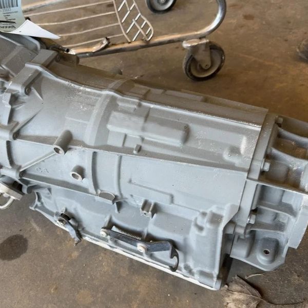 Used 2013 GMC Sierra 1500 Automatic Transmission at BackToRoad Auto Parts