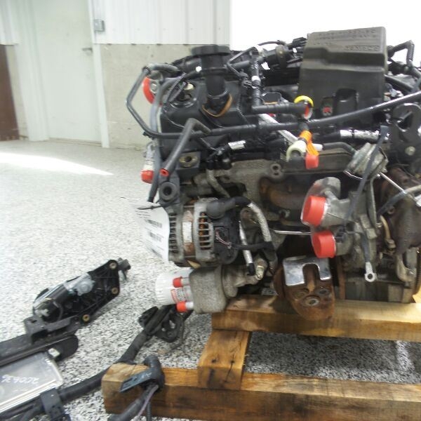 Ford F150 3.5 Ecoboost Engine