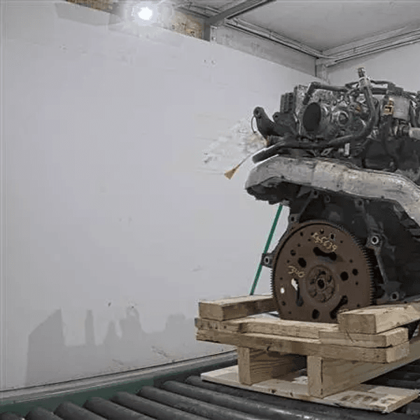 Used 2005 Pontiac Montana 3.5L Engine at BackToRoad Auto Parts