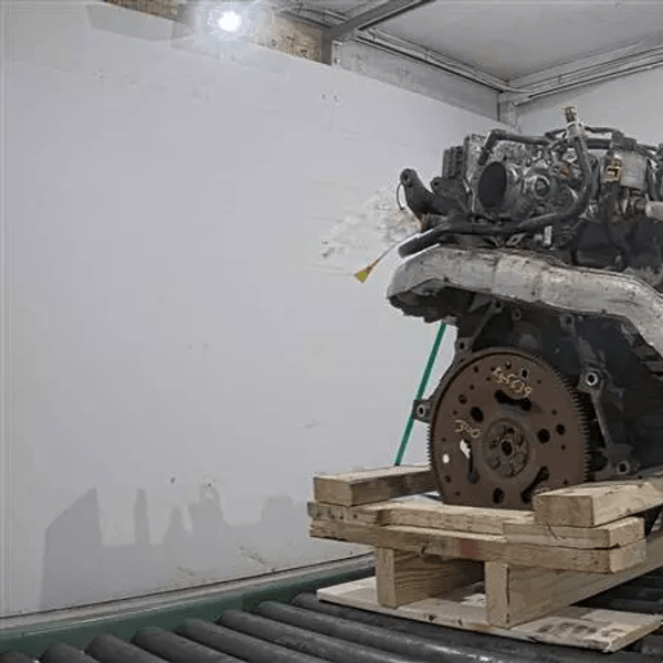 Used 2005 Pontiac Montana 3.5L Engine at BackToRoad Auto Parts