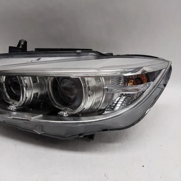 Used BMW 428i Left Driver Side Headlight at BackToRoad Auto Parts