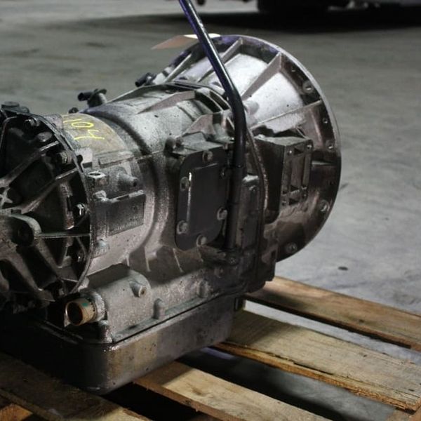 2010 Nissan Maxima Transmission