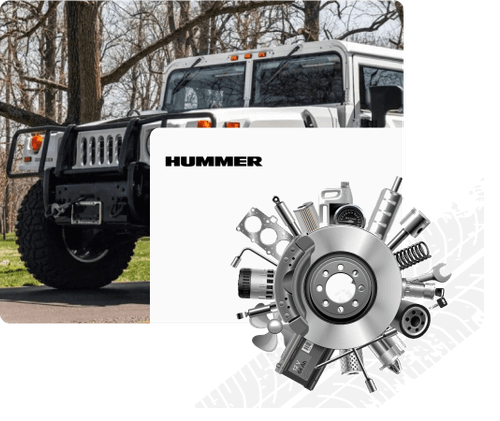 Used Hummer Parts Summary Image
