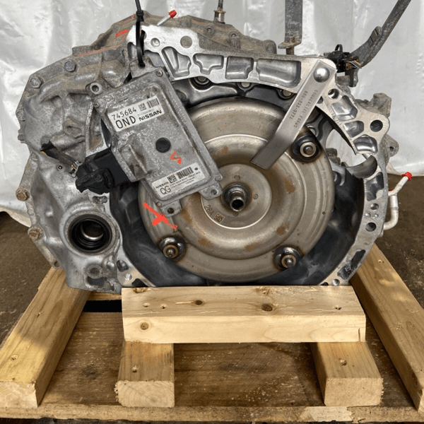 Used 2014 Nissan Altima FWD 4 Door Sedan Automatic CVT Transmission at BackToRoad Auto Parts