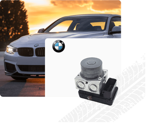 Used BMW ABS Module Summary Image