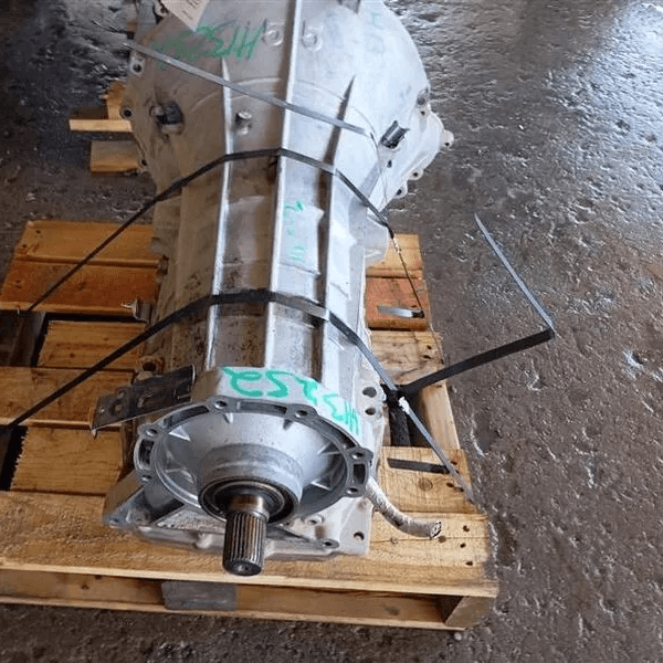 Used 2006 Hummer H3 Transmission at BackToRoad Auto Parts