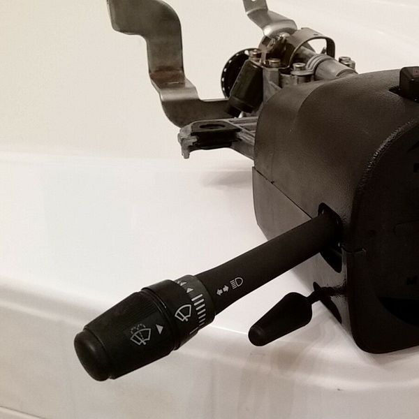 1995 Ford F150 Steering Column