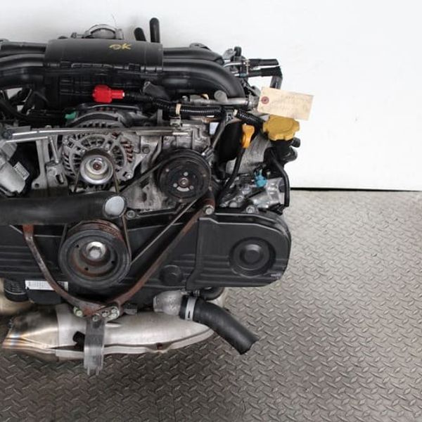 Used 2011 Subaru Outback 2.5L Engine Assembly at BackToRoad Auto Parts