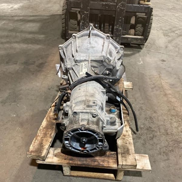 Used 2013 Chevrolet Silverado 1500 Transmission at BackToRoad Auto Parts