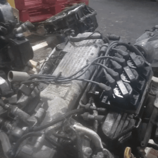 Used 2000 Chevy Camaro 3.8L Engine Assembly at BackToRoad Auto Parts