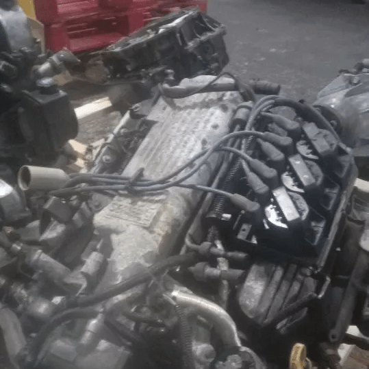 Used 2000 Chevy Camaro 3.8L Engine Assembly at BackToRoad Auto Parts