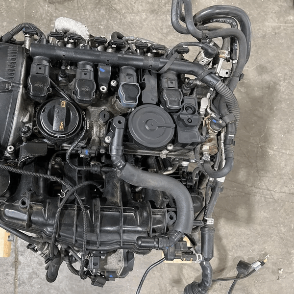 Used 2010 Audi A4 2.0L Engine at BackToRoad Auto Parts