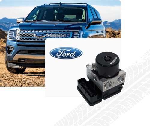 Ford ABS Module at BackToRoad Auto Parts