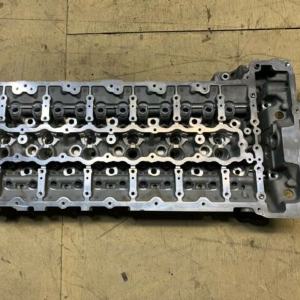 N54 Cylinder Head