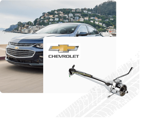 Used Chevy Steering Column - Summary Image