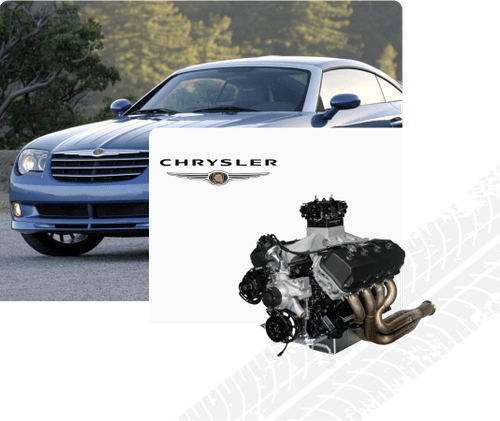 Used Chrysler Engine Summary Image