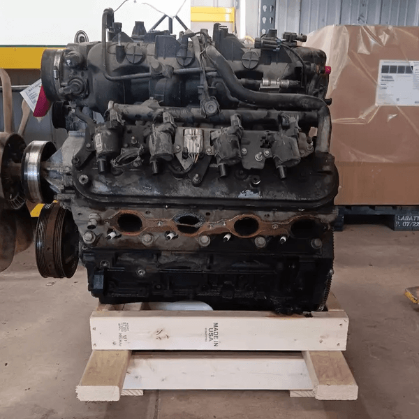 Used 2002 GMC Sierra 1500 Pickup 5.3L Engine at BackToRoad Auto Parts