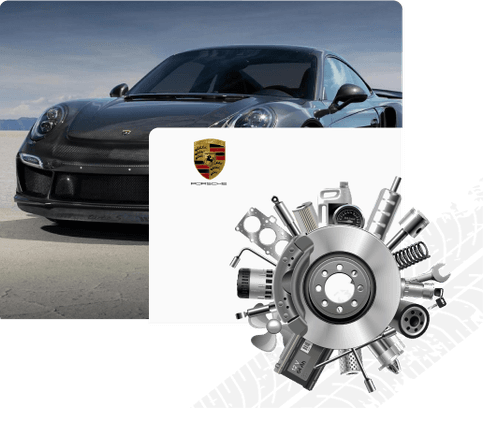 Used Porsche Parts Summary Image