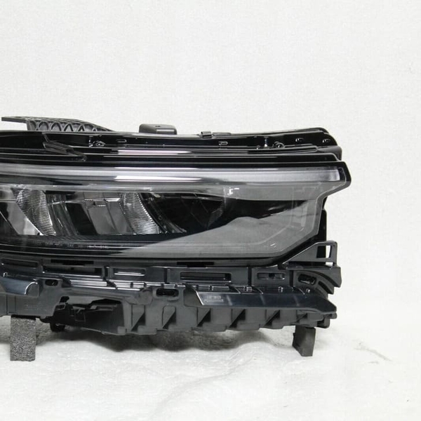 Used 2021 Jeep Grand Cherokee Right Passenger Side Headlight Assembly at BackToRoad Auto Parts
