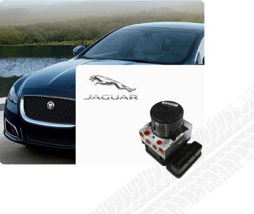 Used Jaguar ABS Module Summary Image