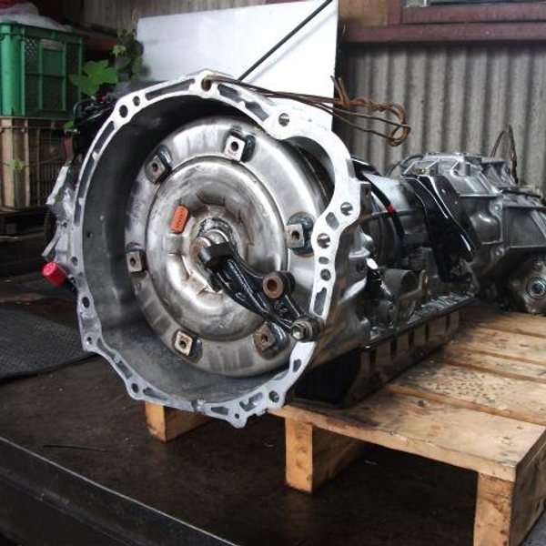 2004 Toyota Sequoia Transmission AT