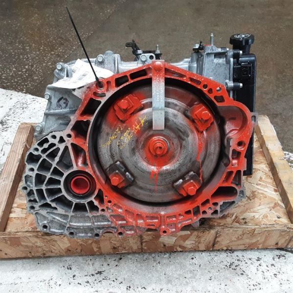 2008 Chevy Impala Transmission