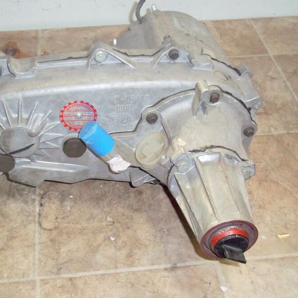 Transfer Case Dodge RAM 2500 Diesel