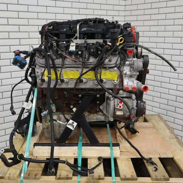 Used 2014 GMC Yukon Engine at BackToRoad Auto Parts