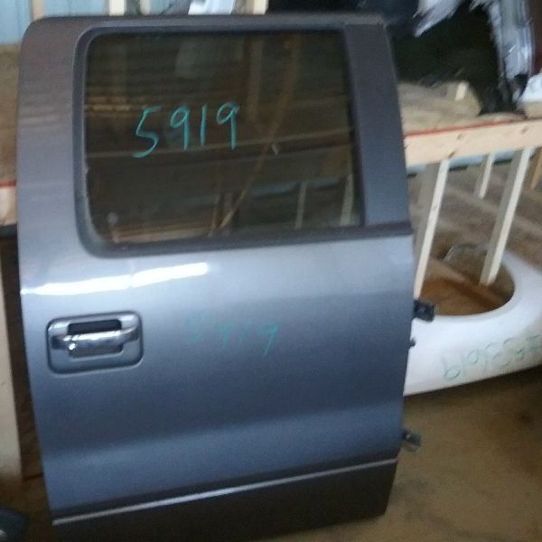 2013 Ford F150 Door Assembly