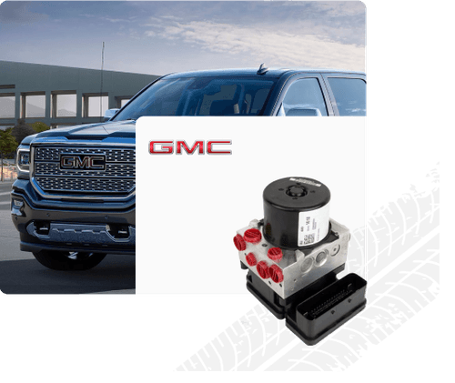 Used GMC ABS Module Summary Image