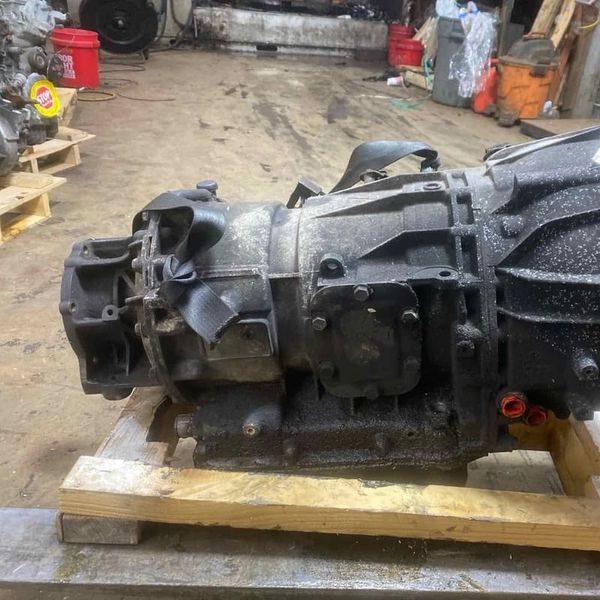 Used 2004 Chevrolet Silverado 3500 Pickup Transmission at BackToRoad Auto Parts