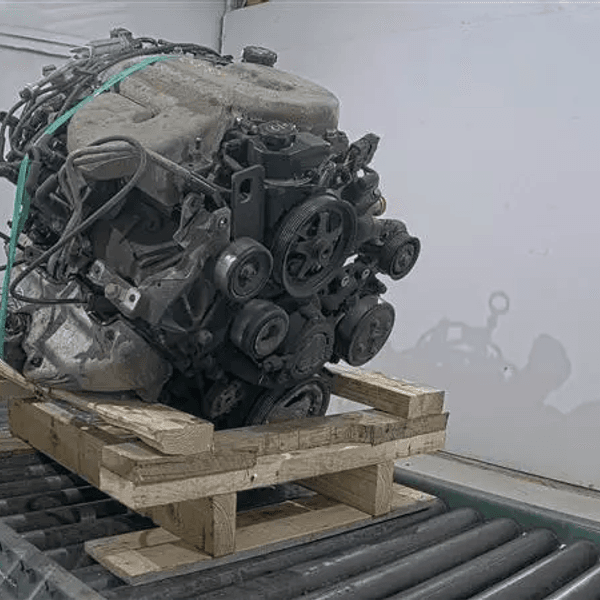 Used 2006 Pontiac G6 3.9L Engine at BackToRoad Auto Parts