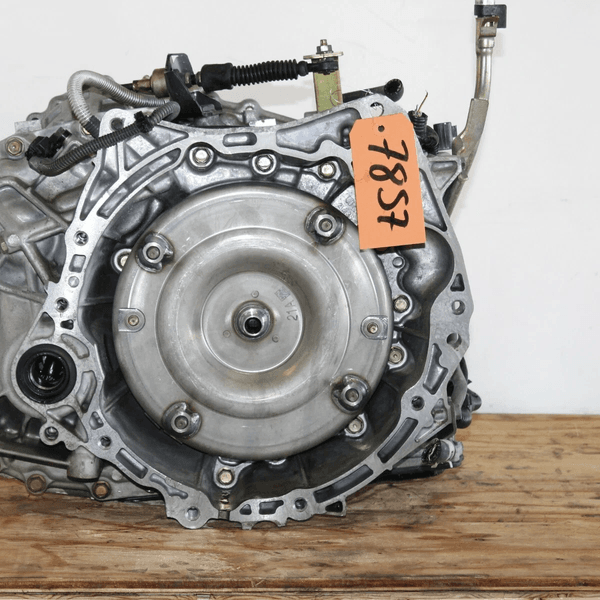 Used 2011 Nissan Sentra CVT Automatic Transmission at BackToRoad Auto Parts