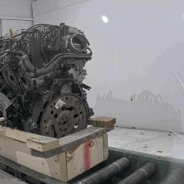 Used 2008 Pontiac G6 3.9L Engine at BackToRoad Auto Parts