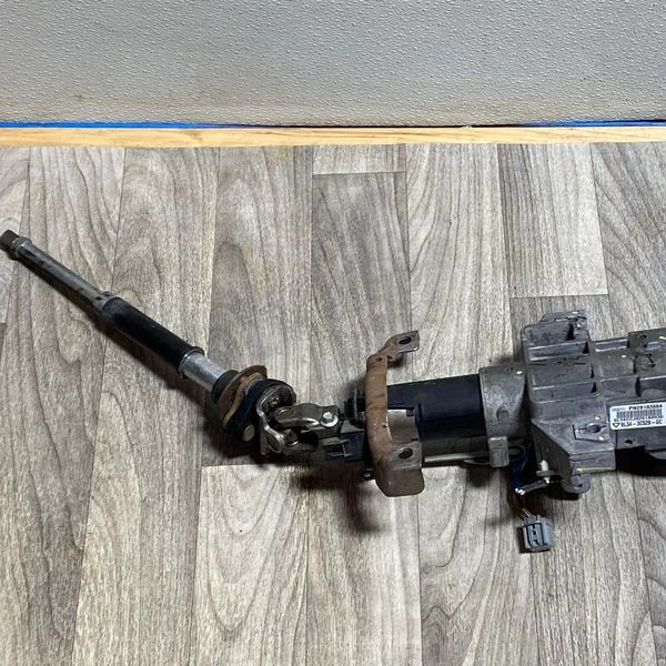 Used 2009 Ford F150 Steering Column at BackToRoad Auto Parts