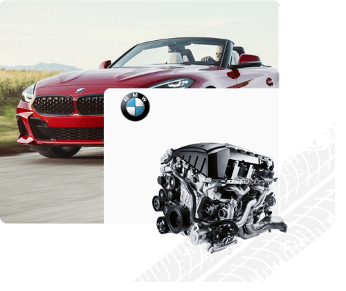 Used BMW OEM Engine Summary Image