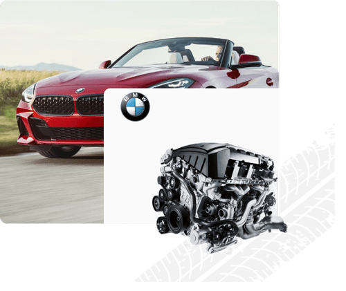 Used BMW OEM Engine Summary Image