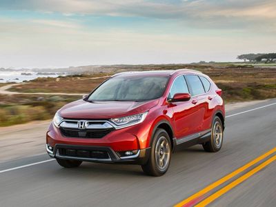 2018 Honda CR-V