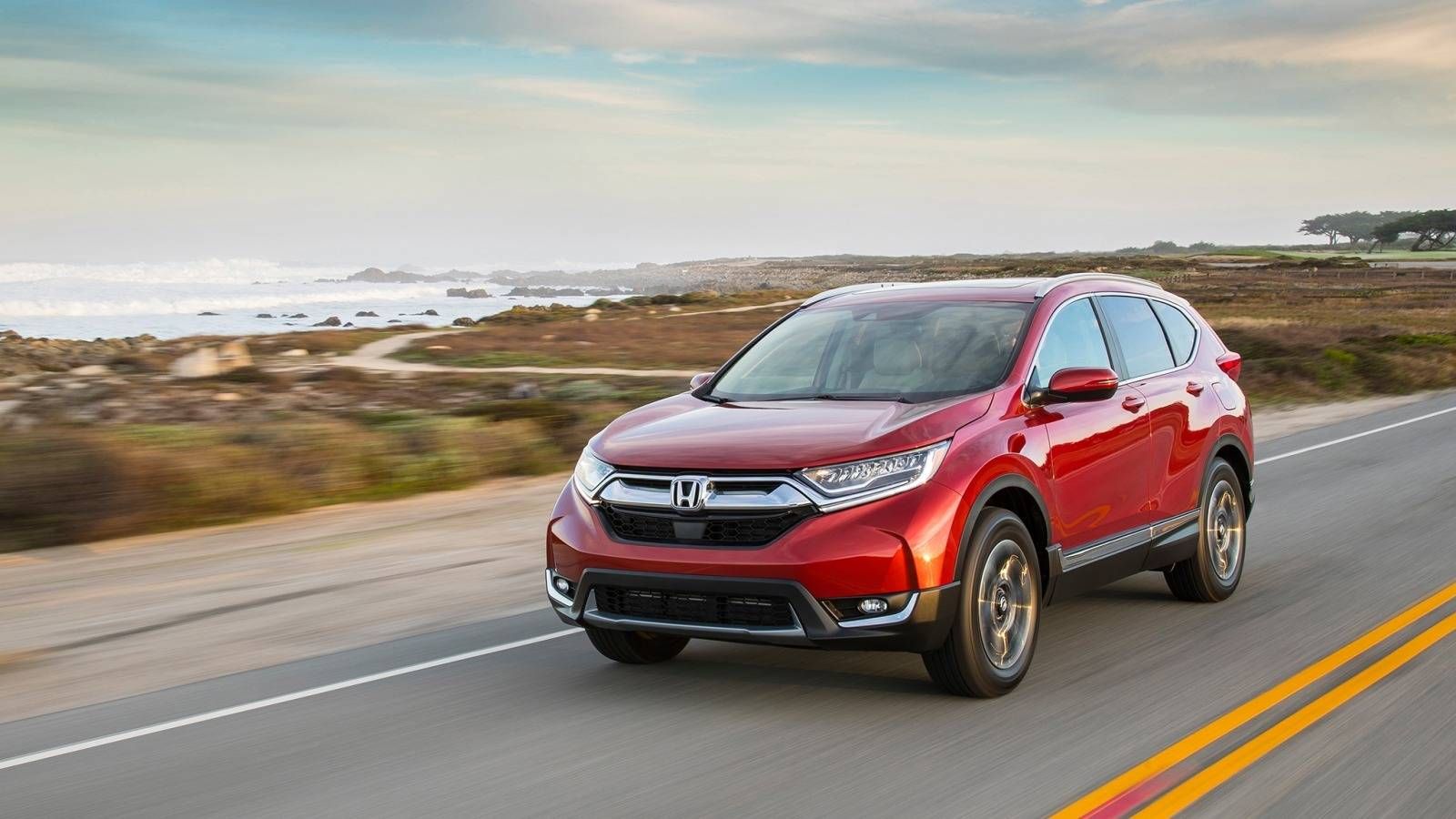 2018 Honda CR-V