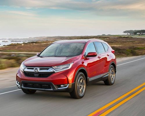 2018 Honda CR-V