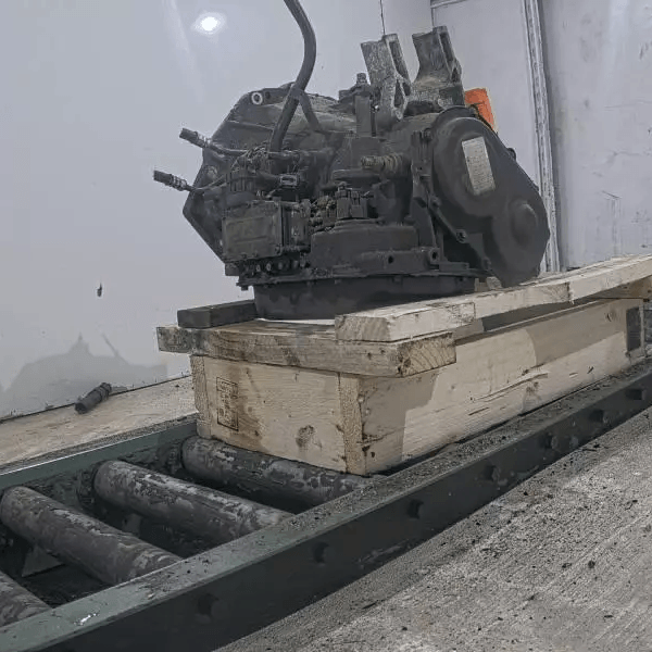 Used 2008 Chrysler Town & Country AT Transmission at BackToRoad Auto Parts