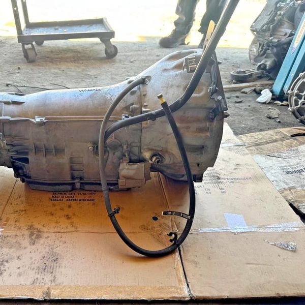 Used 2004 Jeep Wrangler JK 3.6L Automatic Transmission at BackToRoad Auto Parts