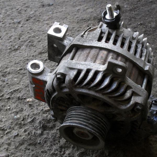 2004 Ford Expedition Alternator