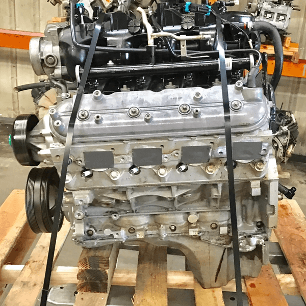 Used 2006 Chevrolet Silverado 1500 Engine at BackToRoad Auto Parts