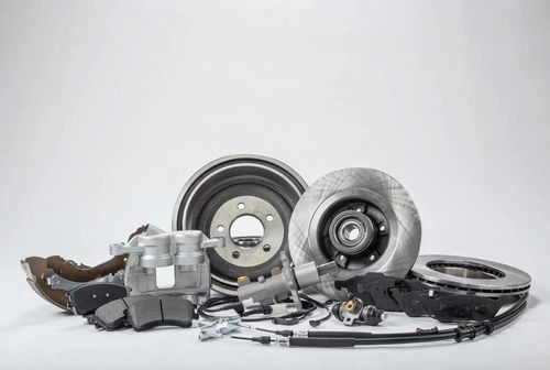 Mercedes Benz Used Auto Parts